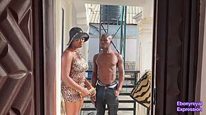 I found my new neighbor attractive so I decided to win her over with some money part 1