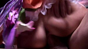 wet fetish orgy with milfs in passionate 4 some action and squirting orgasms