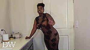 Big breast ebony lyricsky starts with anal play using toys in bathroom. She adds blowjob and ends with cumshot.