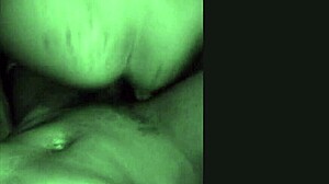 Hey Venezuelan babe, why ride your stepbrother's big cock cowgirl style from behind like that?