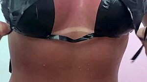 antes e depois do bronze com maquinha ok so vem curtir