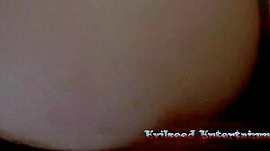 Amateur Latina Bent Over In Hardcore Doggy Style With Big Black Cock Pounding Her Big Ass!