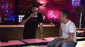 Claudia Rossi and Melissa Black get wet pussies in group sex with anal and fingering