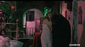 Halina kowalska - sanatorium pod klepsydra with sexy milf nude handjob and big tits topless celebrity scene?