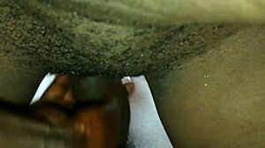 squirting and moaning while my boyfriend fucking my wet pussy with his bbc