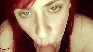 Me despierto con ganas de chupar pija como loca. Joi argentina con masturbaci�n close-up y tetas naturales en pov roleplay.