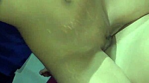 Hot Indian Girlfriend Gets Fucked Different Styles With Creampie Inside Her Pussy!