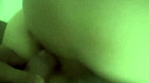 Intimate Amateur Encounter with Romantic Fingering Leading to Ass Play and Cum Inside Tight Pussy