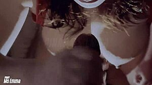 Why does my beautiful cheating wife suck friend's cock and swallow every cum drop?