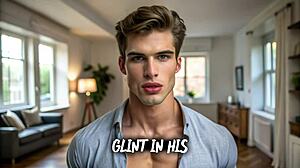 i uh, my straight nephew saw my search history and then gay love stuff happend like a story