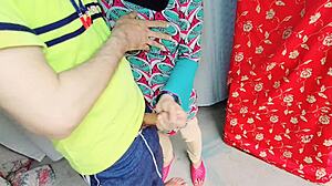 Blacked Hijab Indian Muslim Bhabhi Craves Rough Doggystyle Anal Fuck from Desi Dever with Dirty Hindi Talk