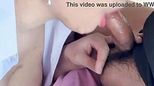 18yo Thai Student Hot Girl Gets Fucked By Special Tutor In Cosplay Bedroom Scene With Creampie And Squirting