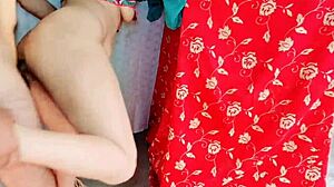 Blacked Hijab Indian Muslim Bhabhi Craves Rough Doggystyle Anal Fuck from Desi Dever with Dirty Hindi Talk