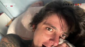 Acordei Cheia De Tes�o E Bati Uma Escondida Minha Amiga Estava No Quarto Parte 1 - Dread Hot