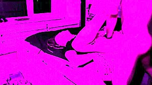 Lovely evening fuck wraps up the hard day with pussy licking and missionary action 😍 tight pussy on that muscular bodybuilder 💦