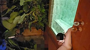 Pinay bestfriend offers wild blowjob comfort with cum in mouth tasting