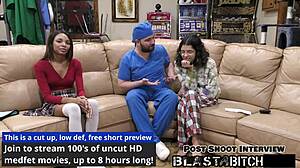 Solana sucks dick and gets fucked in pov with creampie finish