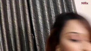 18 Year Old Indian Girlfriend XXX Seducing Boyfriend