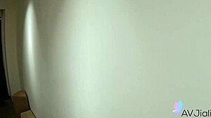 hot spring fuck with naked taiwanese mu yurou licking wet pussy 😍💦