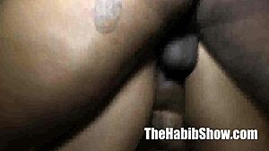 thailand freak katt dylan gets banged by bbc romemajor in wild hood action