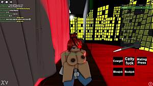 oh wow these roblox noobs totally got caught in the act of wild fucking what a hilarious bust 😂👀