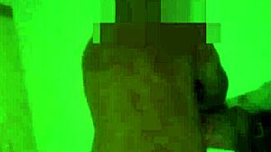 Puta Takes Two Cocks with Double Penetration Cumshot and Creampie