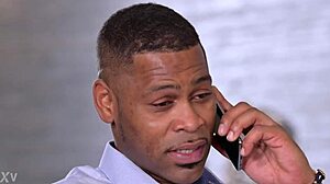 Busty Blonde Businesswoman Takes A Bbc To Close The Deal Gp2073