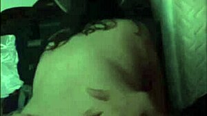 la novia de mi amigo me da unos sentones... wow, that homemade ass massage felt amazing! 🔥