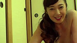 I feel so drawn to Fumiko Otoha's naked home care worker role.