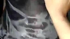 Why are you fucking that Indonesian girl with big smooth tits?