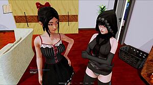 harem hotel episode 331 unfolds with intriguing game challenges and hotel adventures full of surprises