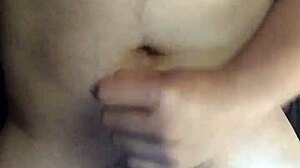 Hey, I just caught this bodybuilder doing more masturbation in the gym with his muscular build.