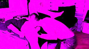 Lovely evening fuck wraps up the hard day with pussy licking and missionary action 😍 tight pussy on that muscular bodybuilder 💦