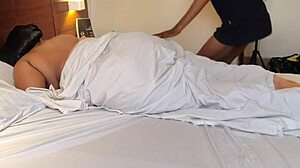 On Dia Dos Namorados This Bbw Receives A Special Gift