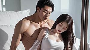 白洁小姐第一部分，作为中国妻子看起来有趣 😊