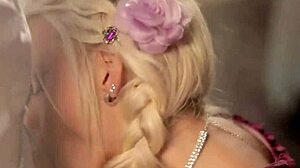 Fellucia Blow Delivers Perfect Blowjob with Blonde Amateur Facial and Swallow in Oral Session