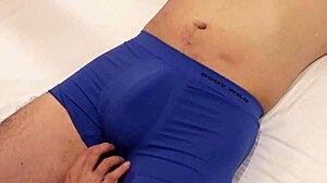 Hey, what's the purpose of male genitals? Stress relief tool for women!