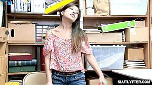 i can't believe shoplifter jasmine gomez got caught and now she's facing the consequences