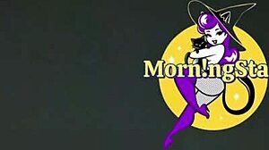 Puta Takes Two Cocks with Double Penetration Cumshot and Creampie