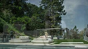 Jojo kiss and charlotte stokely dive into steamy lesbian pussy licking and kissing action! 🔥