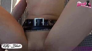 Öffentlicher Creampie Auf Der Straße Mit Deutscher Amateur Teen