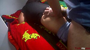 Best anal orgasms compilation with big black cock pounding!