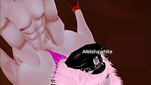 sexy police officer gets her ass fucked in this intriguing scene