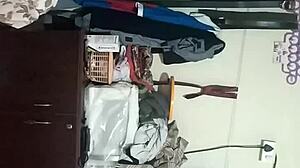 Uh, my aunty with big tits and hidden tattoos as mother-in-law...