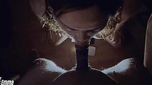 Why does my beautiful cheating wife suck friend's cock and swallow every cum drop?