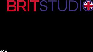 British Teen 18+ In Nurse Uniform Humps Pillow During College Party Cosplay