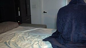 Did I hire a new masseuse for interracial anal with monster big black cock?