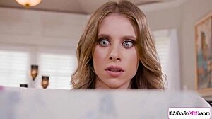 Lesbian Milf Spanking Stepdaughter Before Licking Her Ass