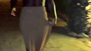 public flash in ibiza