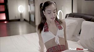 live your wild sexual fantasy but face the sad truth about intense sex encounters in the future with young babe prostitutes